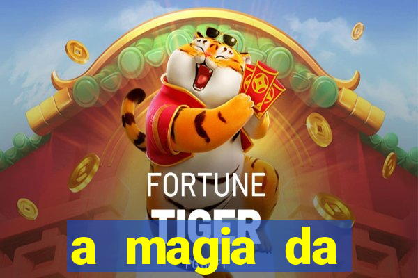 a magia da sobrevivência epub
